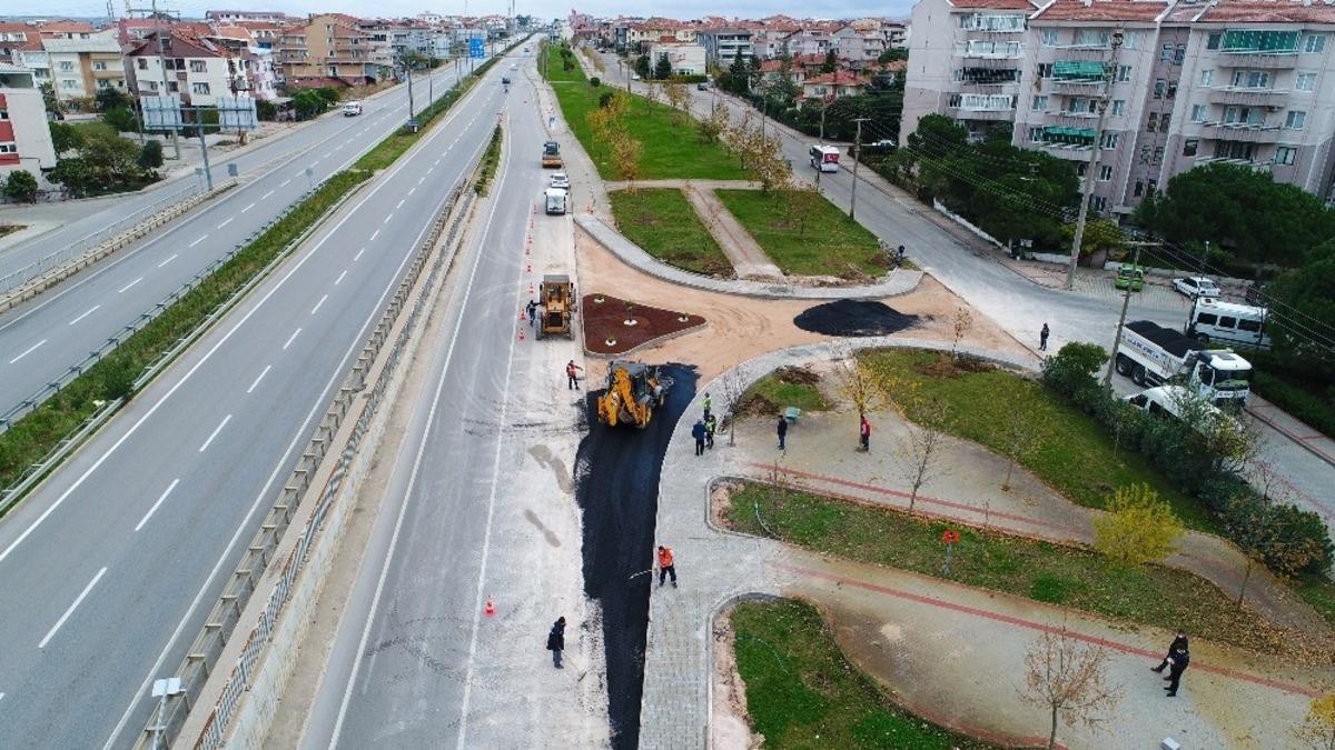 Biga Belediyesi&rsquo;nden &lsquo;Hayat Yolu&rsquo;