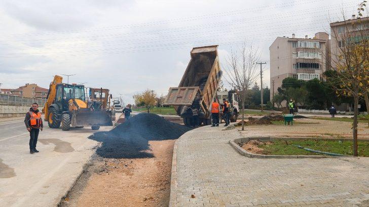 Biga Belediyesi’nden ‘Hayat Yolu’ G3