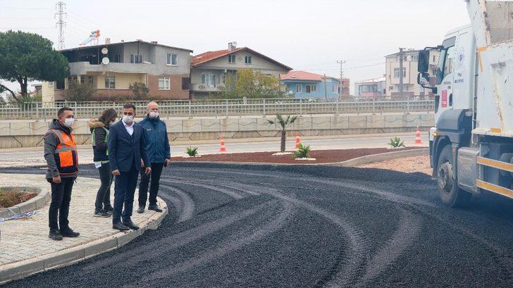 Biga Belediyesi’nden ‘Hayat Yolu’ G5