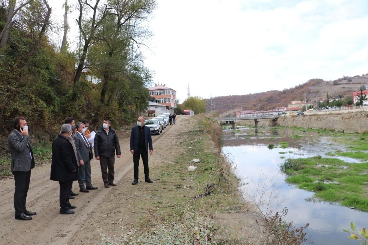Başkan &Ouml;zdemir: &ldquo;Hacı Osman Deresi i&ccedil;in ciddi bir &ccedil;alışma yapılması gerekli&rdquo;