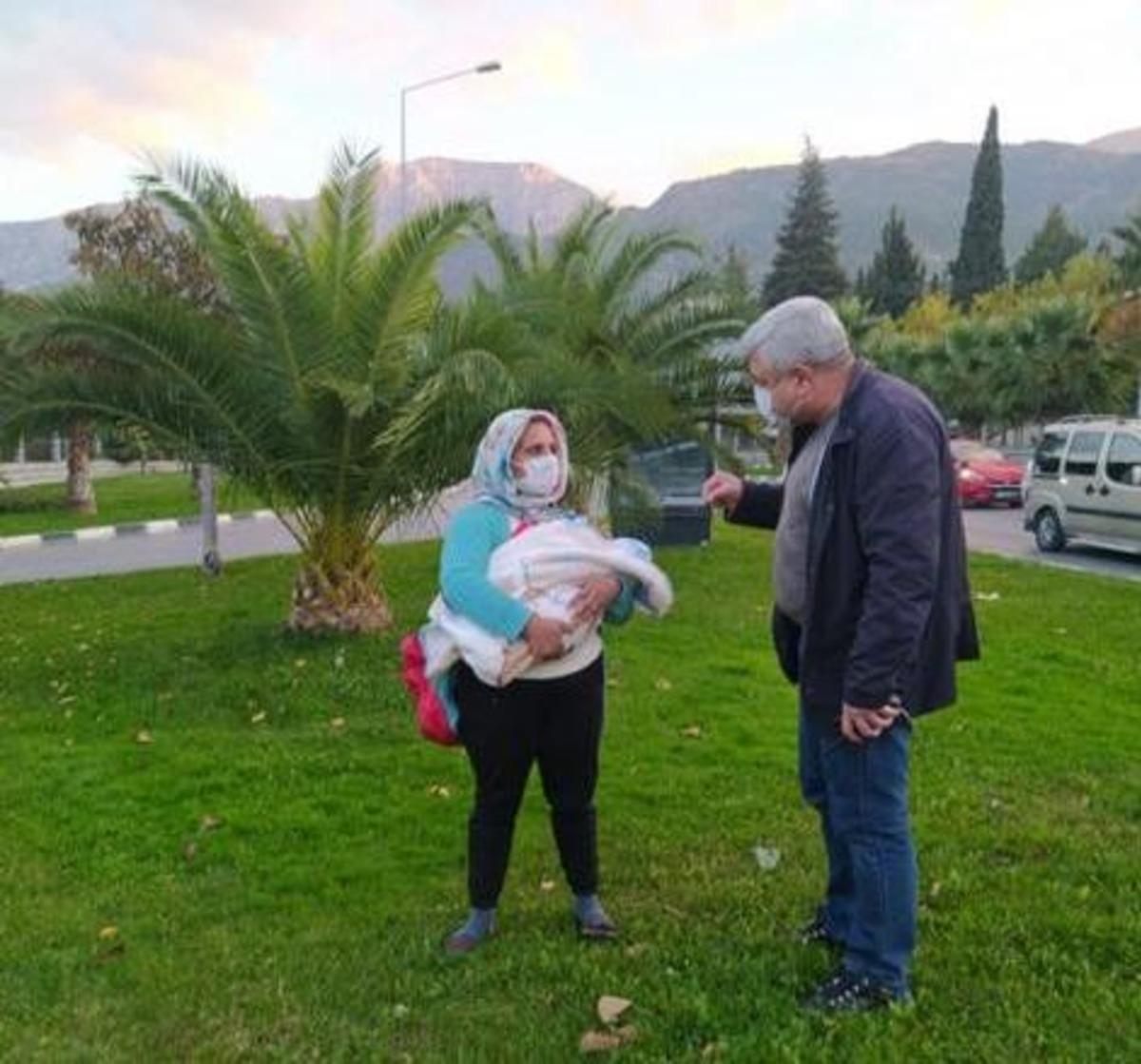 &Ccedil;evre illerden gelip &ccedil;ocukları kullanarak dileniyorlar