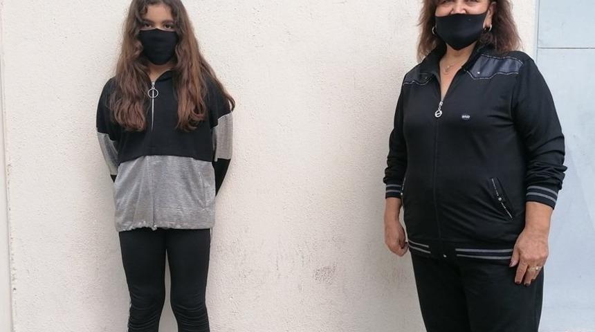 Yunusemreli judocu Gamze&rsquo;nin en b&uuml;y&uuml;k destek&ccedil;isi anneannesi