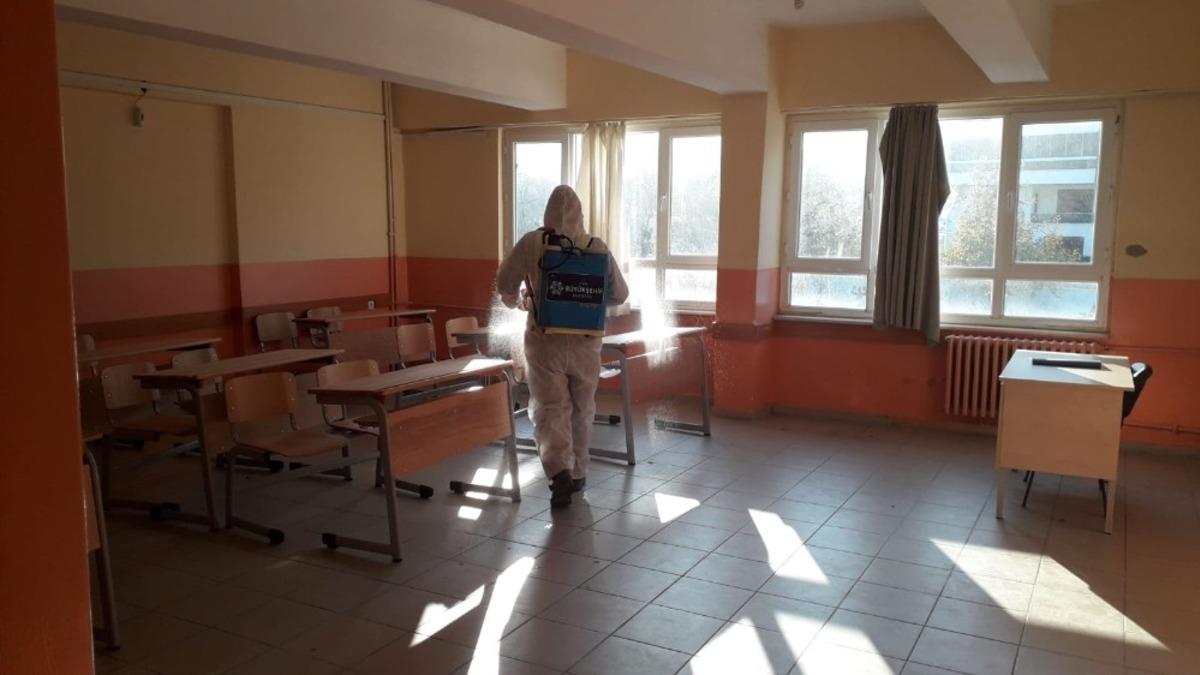 Başkan &Ccedil;er&ccedil;ioğlu, &ldquo;Maskeyi takın, rahat nefes alın&rdquo;