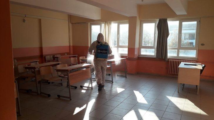 Başkan Çerçioğlu, “Maskeyi takın, rahat nefes alın” G1