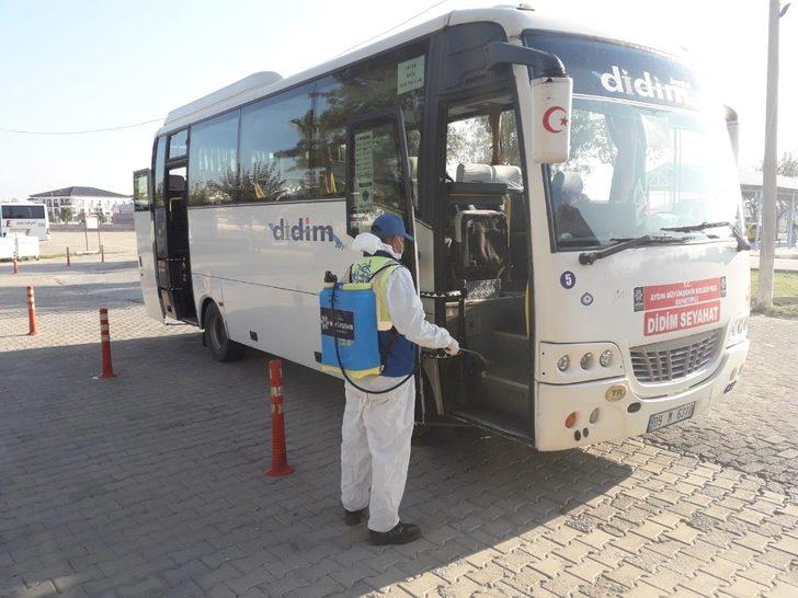 Başkan Çerçioğlu, “Maskeyi takın, rahat nefes alın” G2