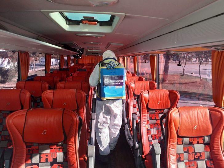 Başkan Çerçioğlu, “Maskeyi takın, rahat nefes alın” G3