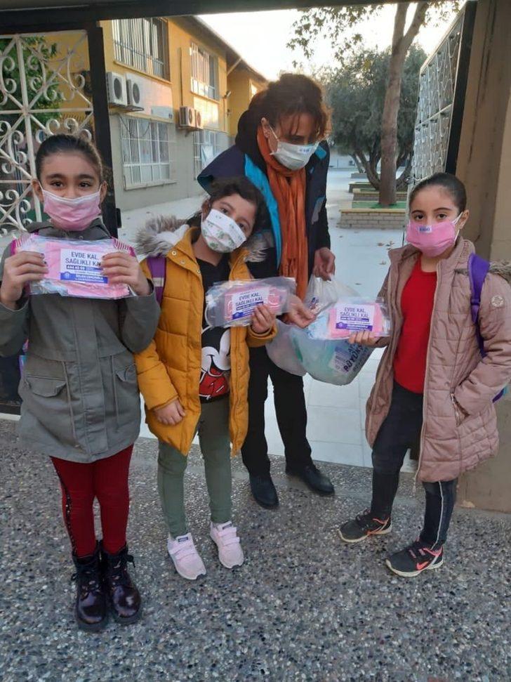 Başkan Çerçioğlu, “Maskeyi takın, rahat nefes alın” G4