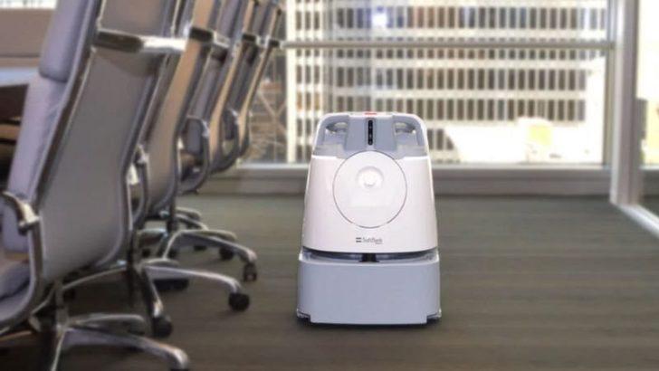 'Robot süpürgeler, evdeki konuşmaları dinleyebilir'