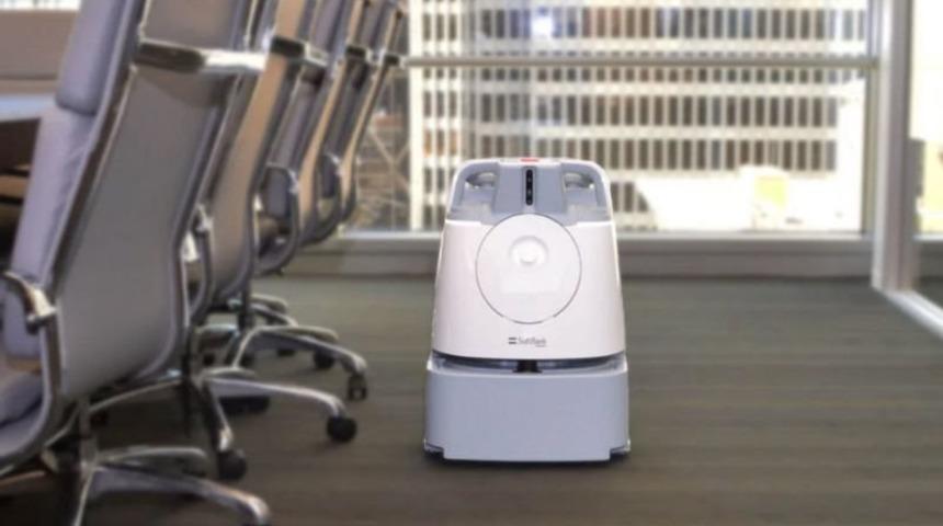 'Robot s&uuml;p&uuml;rgeler, evdeki konuşmaları dinleyebilir'