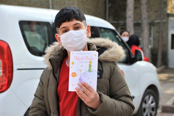 Elazığ’da, ‘Dünya Çocuk Kitap Haftası’ etkinliği G3