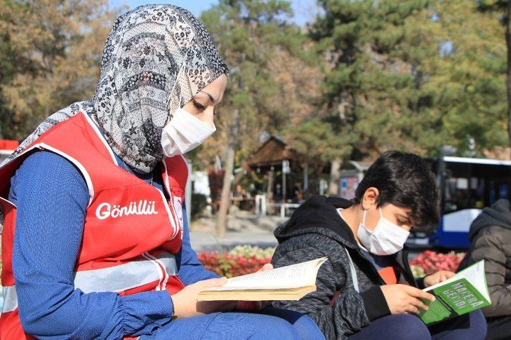 Elazığ’da, ‘Dünya Çocuk Kitap Haftası’ etkinliği G5
