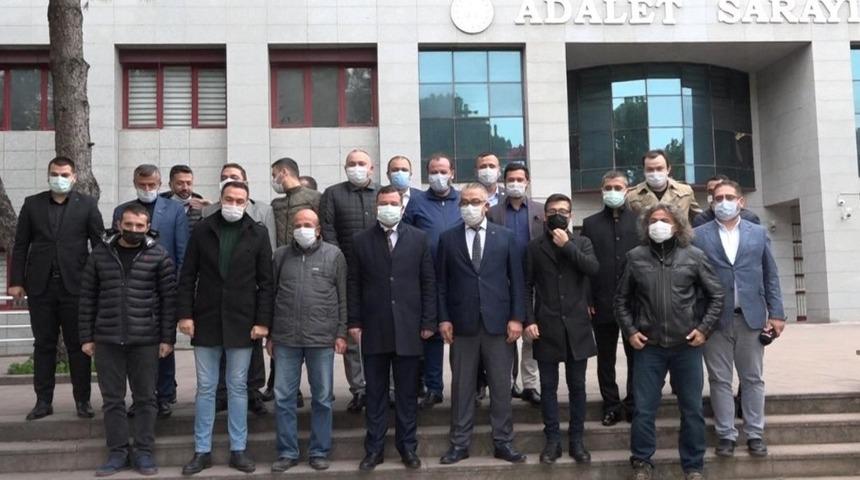 Balıkesir MHP’de yönetim mazbatasını aldı