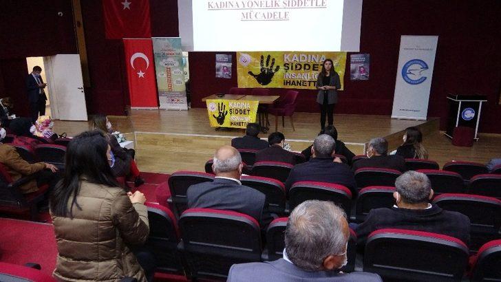 Van’da KADES uygulaması hakkında bilgilendirme toplantısı G1