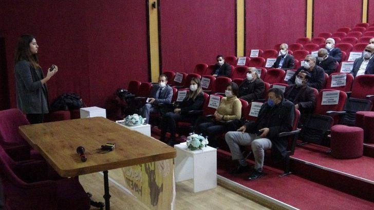 Van’da KADES uygulaması hakkında bilgilendirme toplantısı G4