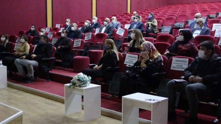 Van’da KADES uygulaması hakkında bilgilendirme toplantısı G5