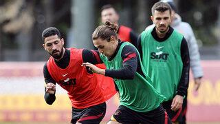 Falcao günü tedaviyle geçirdi