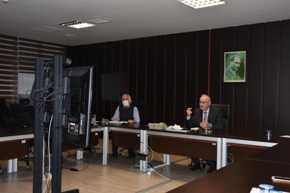 OM&Uuml;&rsquo;de eğitim-&ouml;ğretim yeni bir vizyon ve modelle devam edecek