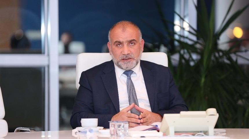 Başkan Sandık&ccedil;ı: &ldquo;Vatandaşımız i&ccedil;in m&uuml;cadelemiz asla durmayacak&rdquo;