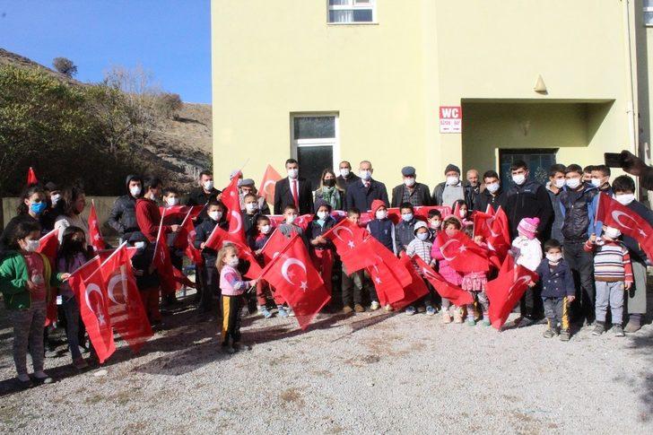 Akyurt CHP’den Yağızoğlu Mahallesi’ne ziyaret G2