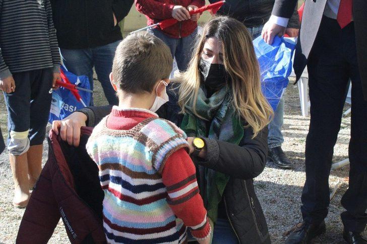 Akyurt CHP’den Yağızoğlu Mahallesi’ne ziyaret G3