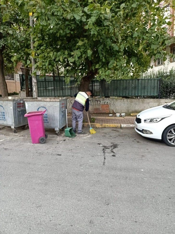 Temizlik işçisi Covid-19 nedeniyle hayatını kaybetti G2