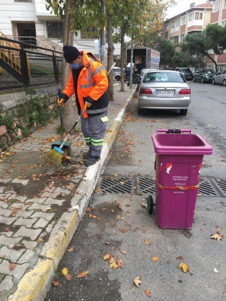 Temizlik işçisi Covid-19 nedeniyle hayatını kaybetti G3