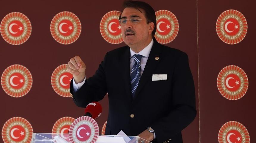 Aydemir: &lsquo;Karabacak bir Dadaş değeriydi&rsquo;