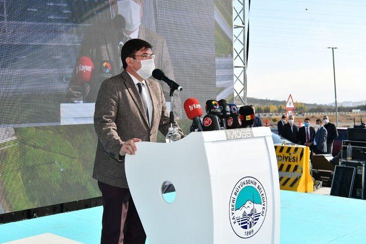 25 milyon TL’ye mal olan bağlantı yolu hizmete açıldı G4