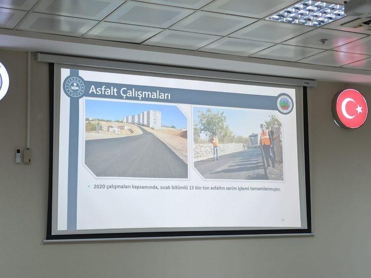 Vali Hacıbektaşoğlu basın mensupları ile bir araya geldi G3