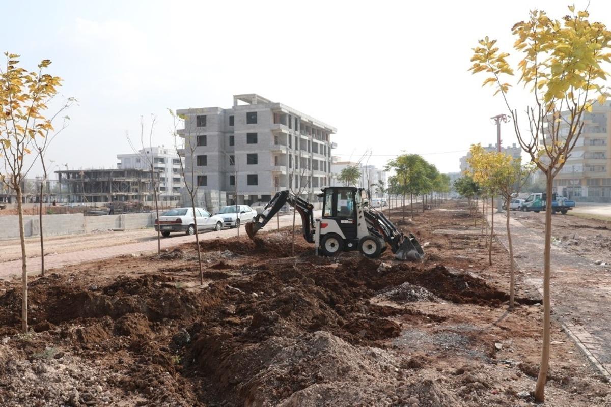 Şanlıurfa&rsquo;da &ouml;rnek bir proje hayata ge&ccedil;iyor