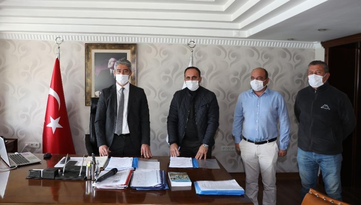 Marmaris&rsquo;te toplu s&ouml;zleşme imzalandı
