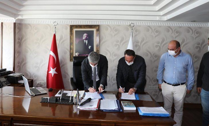 Marmaris’te toplu sözleşme imzalandı G3