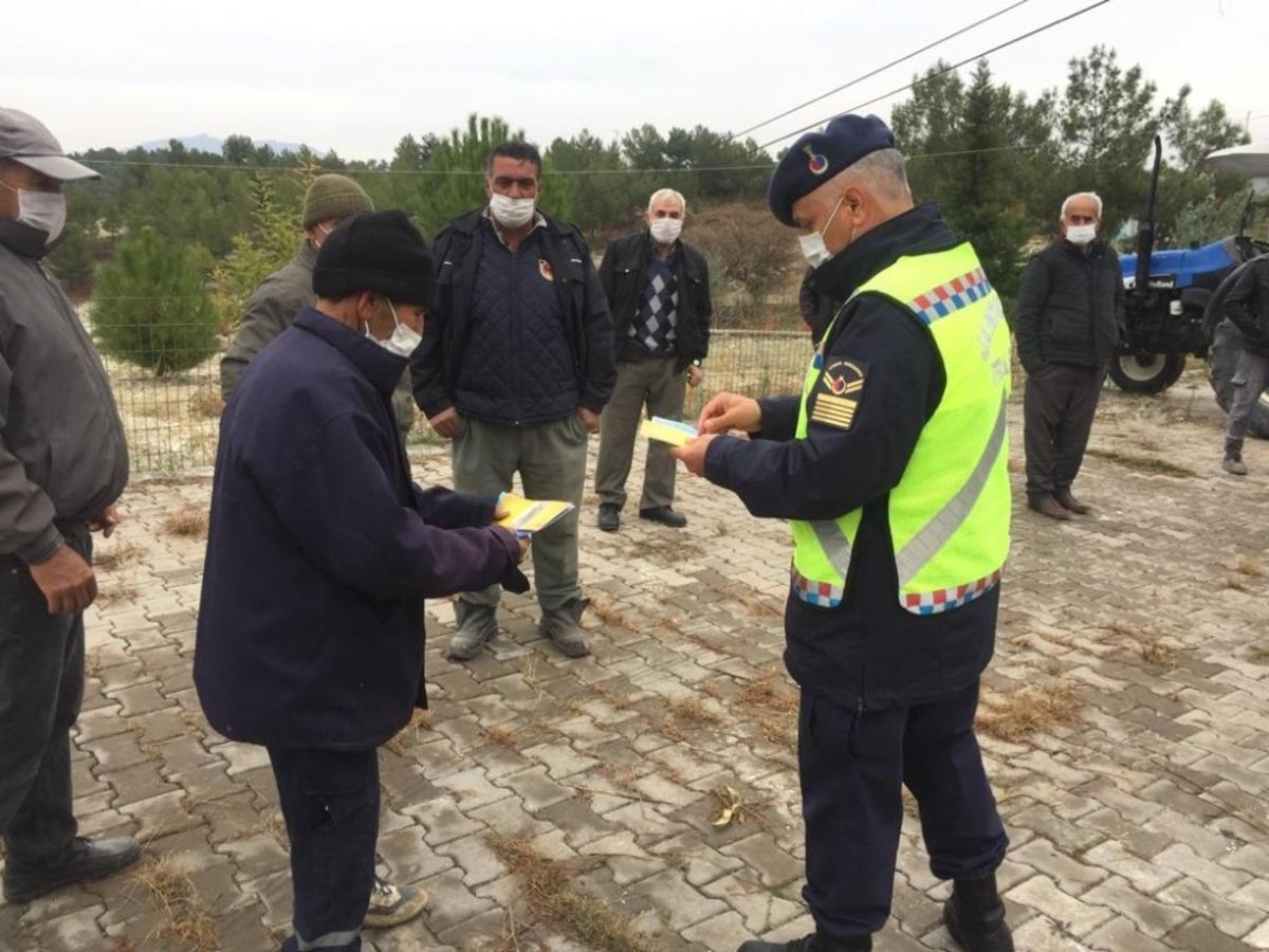 Manisa&rsquo;da bir yılda trakt&ouml;r kazalarında 8 kişi hayatını kaybetti