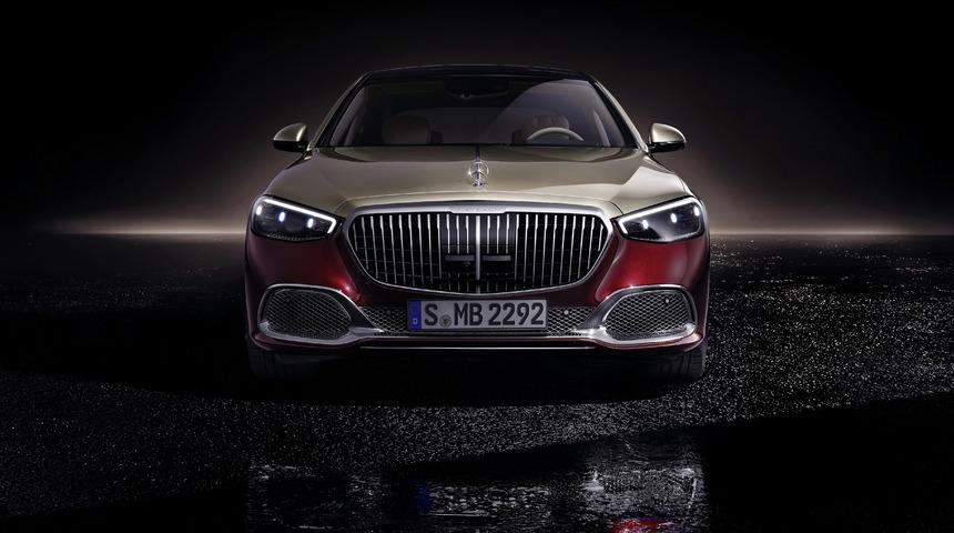 Ailenin zirvesi: 2021 Mercedes-Maybach S580 tanıtıldı! İşte tasarımı ve özellikleri