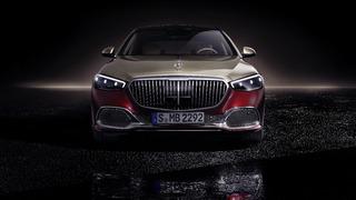 Ailenin zirvesi: 2021 Mercedes-Maybach S580 tanıtıldı! İşte tasarımı ve özellikleri