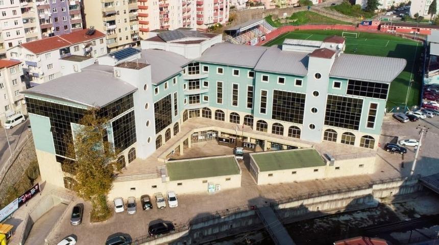 Belediye hizmete ara verilecek tesisleri açıkladı