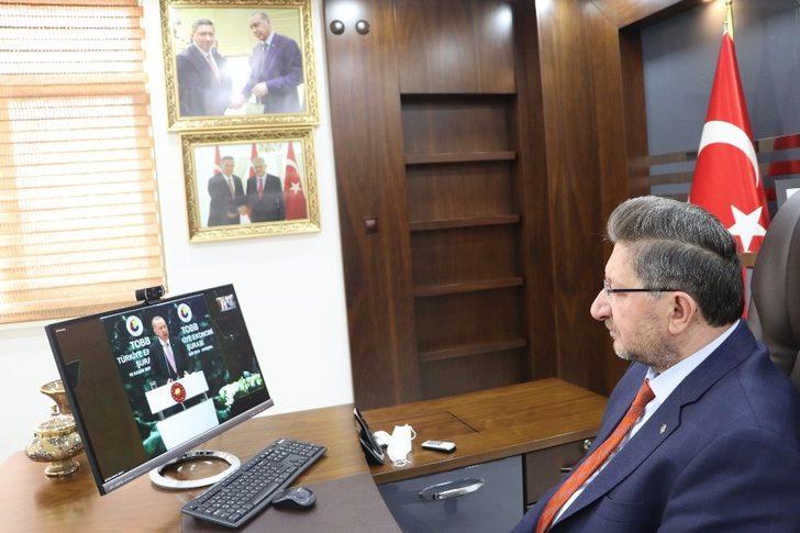 NTO, Türkiye Ekonomi Şurası’na katıldı G3