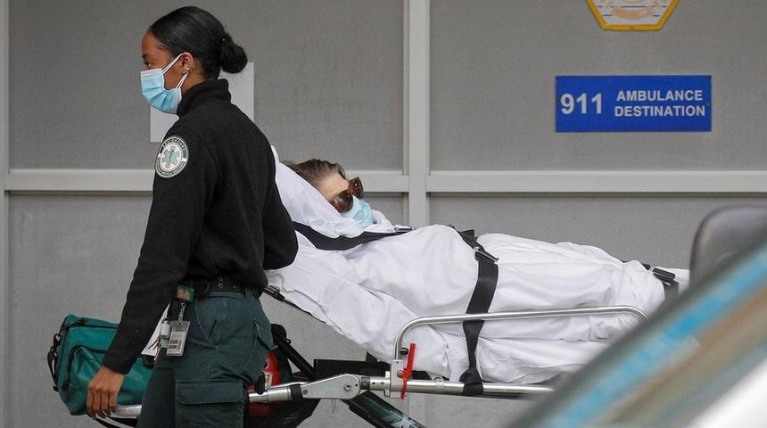 Koronavir&uuml;s: ABD'de Covid-19 nedeniyle &ouml;lenlerin sayısı 250 bini aştı