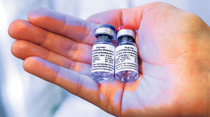 Rusya'nın koronavirüs aşısında flaş gelişme! DSÖ'ye başvurdular