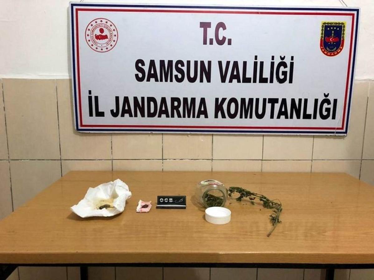 Jandarmadan uyuşturucu operasyonları