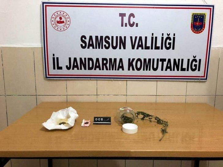 Jandarmadan uyuşturucu operasyonları G1