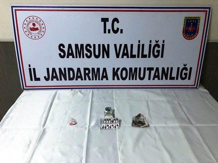 Jandarmadan uyuşturucu operasyonları G2