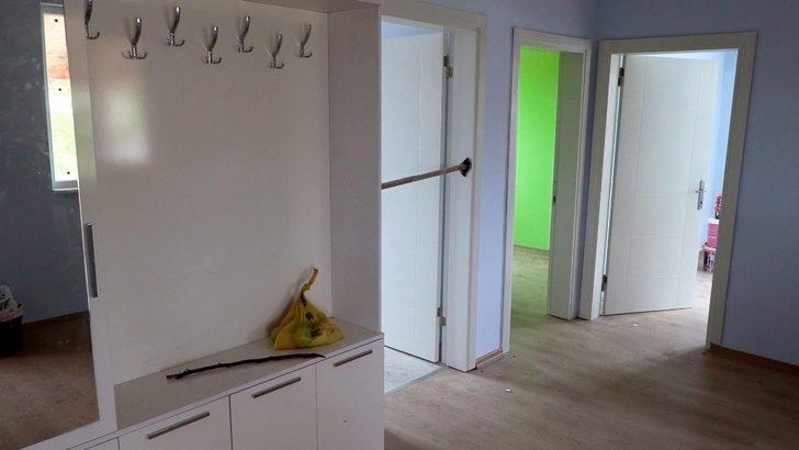 Isparta’da zor şartlarda yaşayan 7 kişilik aile yeni evleri için gün sayıyor G2