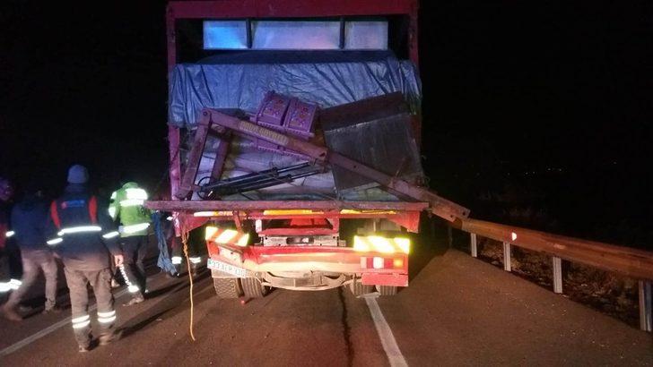 Mersin’de trafik kazası: 2 ölü, 2 yaralı G3
