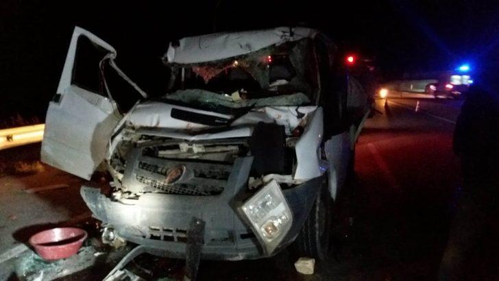 Mersin’de trafik kazası: 2 ölü, 2 yaralı G4