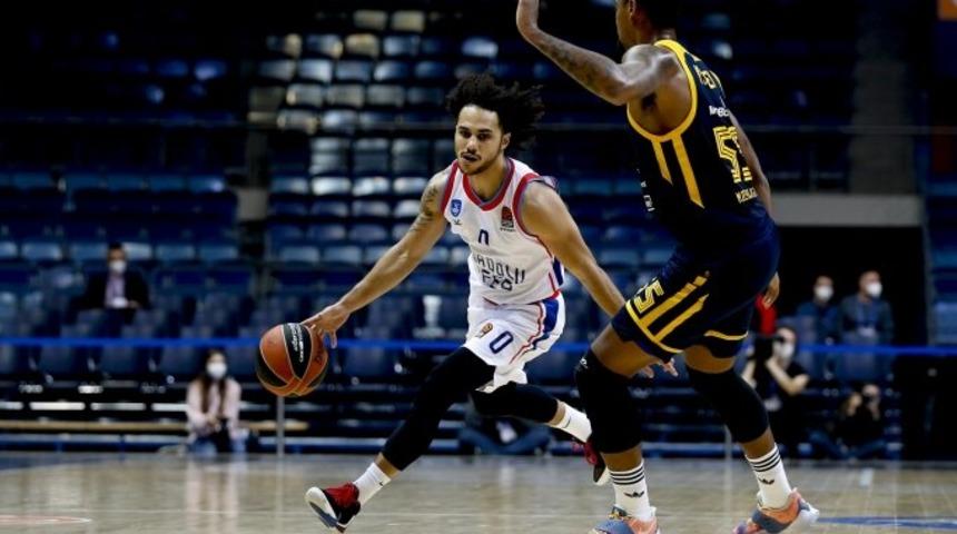 ÖZET | Khimki Moskova 77-105 Anadolu Efes