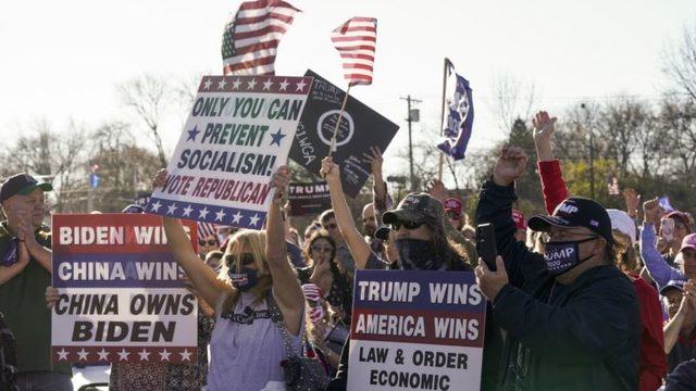 Wisconsin’de İki İlçede Oylar Yeniden Sayılacak