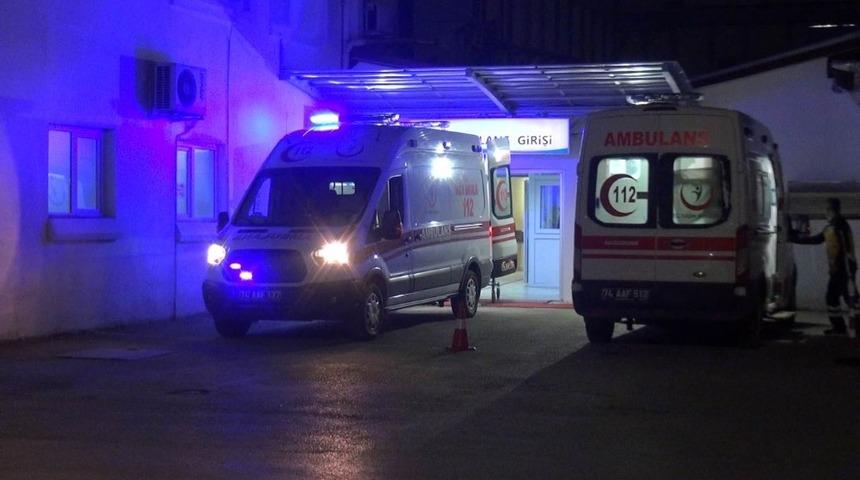 Bartın&rsquo;da 6 kişi yedikleri mantardan zehirlendi