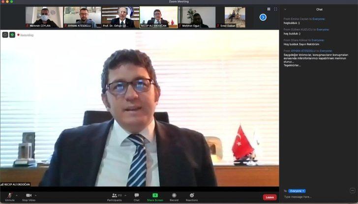 Girişimcilik, inovasyon ve KOSGEB destekleri anlatıldı G4