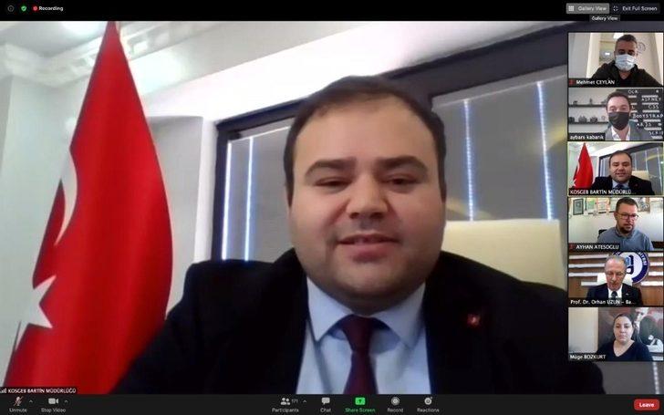 Girişimcilik, inovasyon ve KOSGEB destekleri anlatıldı G5